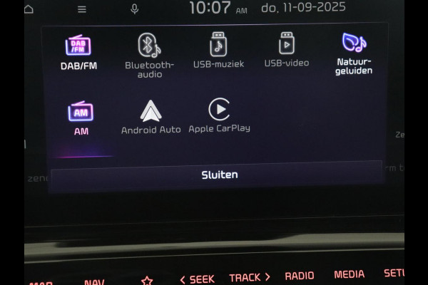 Kia Ceed Sportswagon 1.6 GDI PHEV ExecutiveLine | Automaat | Camera | Cruise control | Climate control | LMV 17 inch | LED | Stuurverwarming | Stoelverwarming | Lane assist | Navigatie