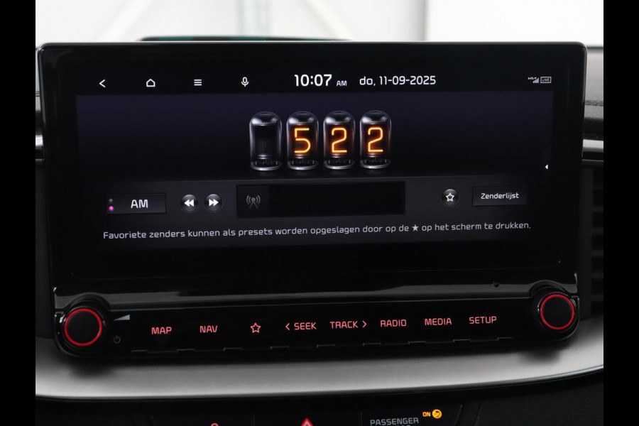 Kia Ceed Sportswagon 1.6 GDI PHEV ExecutiveLine | Automaat | Camera | Cruise control | Climate control | LMV 17 inch | LED | Stuurverwarming | Stoelverwarming | Lane assist | Navigatie