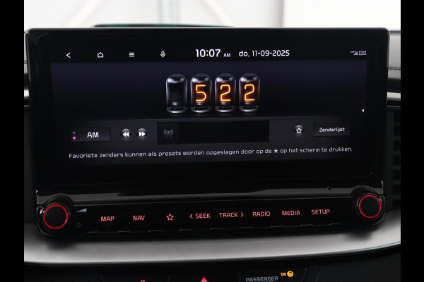 Kia Ceed Sportswagon 1.6 GDI PHEV ExecutiveLine | Automaat | Camera | Cruise control | Climate control | LMV 17 inch | LED | Stuurverwarming | Stoelverwarming | Lane assist | Navigatie