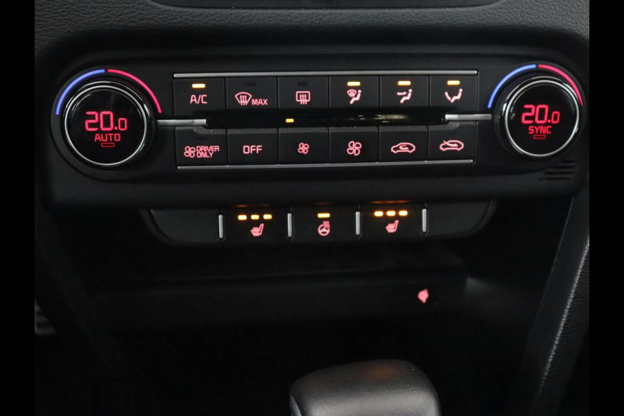 Kia Ceed Sportswagon 1.6 GDI PHEV ExecutiveLine | Automaat | Camera | Cruise control | Climate control | LMV 17 inch | LED | Stuurverwarming | Stoelverwarming | Lane assist | Navigatie