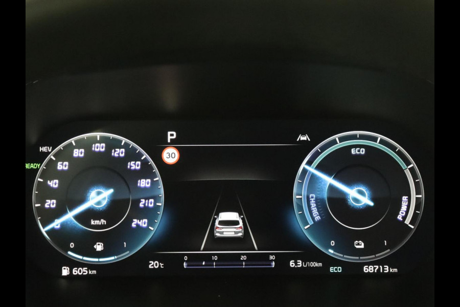 Kia Ceed Sportswagon 1.6 GDI PHEV ExecutiveLine | Automaat | Camera | Cruise control | Climate control | LMV 17 inch | LED | Stuurverwarming | Stoelverwarming | Lane assist | Navigatie