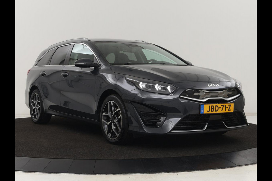Kia Ceed Sportswagon 1.6 GDI PHEV ExecutiveLine | Automaat | Camera | Cruise control | Climate control | LMV 17 inch | LED | Stuurverwarming | Stoelverwarming | Lane assist | Navigatie