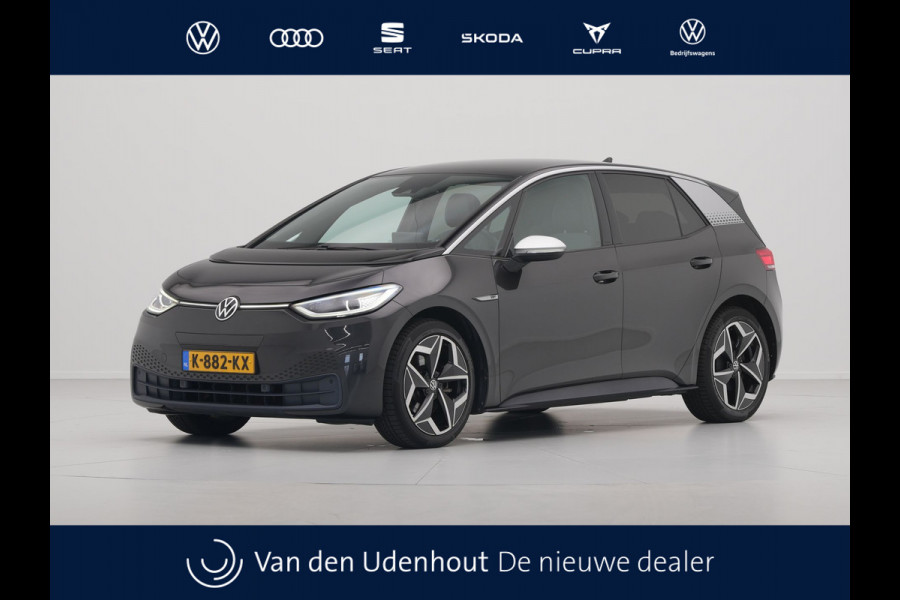 Volkswagen ID.3 First Plus 58 kWh Navigatie Carplay stoel/stuurverwarming Camera Acc  10