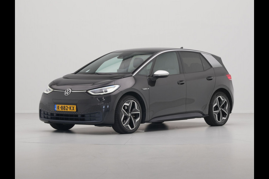 Volkswagen ID.3 First Plus 58 kWh Navigatie Carplay stoel/stuurverwarming Camera Acc  10