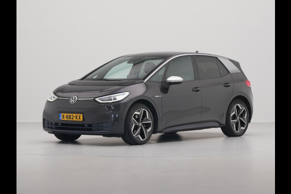 Volkswagen ID.3 First Plus 58 kWh Navigatie Carplay stoel/stuurverwarming Camera Acc  10