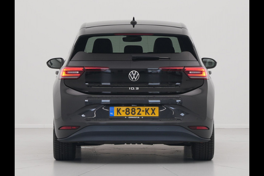 Volkswagen ID.3 First Plus 58 kWh Navigatie Carplay stoel/stuurverwarming Camera Acc  10