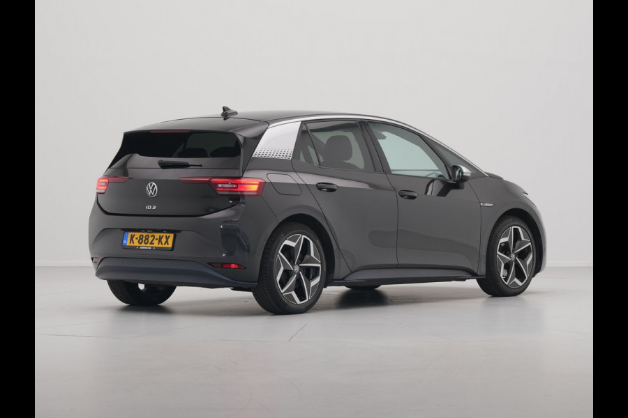 Volkswagen ID.3 First Plus 58 kWh Navigatie Carplay stoel/stuurverwarming Camera Acc  10