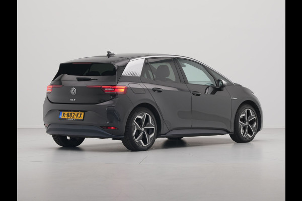 Volkswagen ID.3 First Plus 58 kWh Navigatie Carplay stoel/stuurverwarming Camera Acc  10