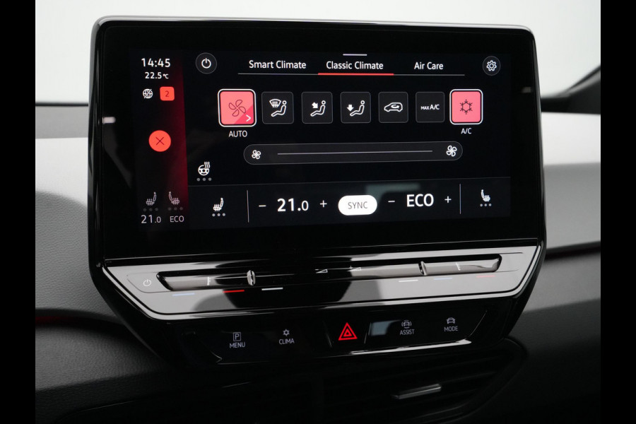 Volkswagen ID.3 First Plus 58 kWh Navigatie Carplay stoel/stuurverwarming Camera Acc  10