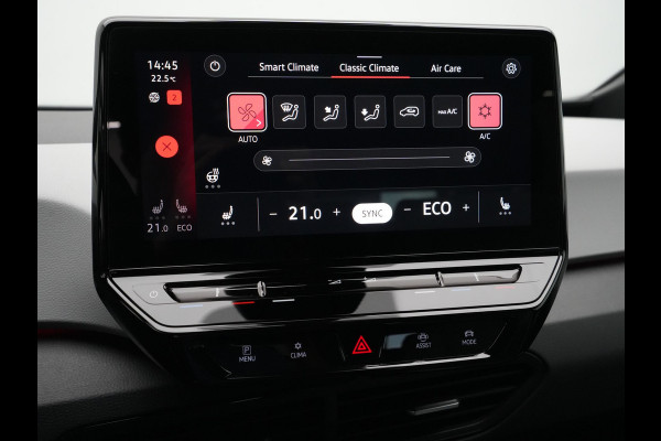 Volkswagen ID.3 First Plus 58 kWh Navigatie Carplay stoel/stuurverwarming Camera Acc  10