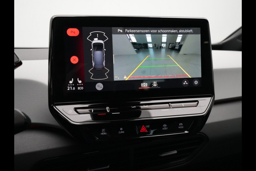 Volkswagen ID.3 First Plus 58 kWh Navigatie Carplay stoel/stuurverwarming Camera Acc  10