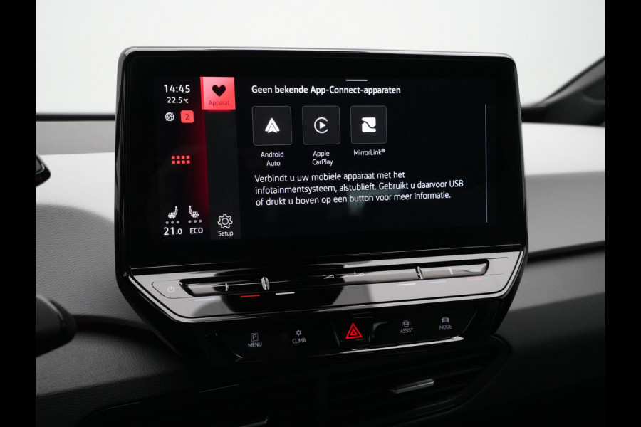 Volkswagen ID.3 First Plus 58 kWh Navigatie Carplay stoel/stuurverwarming Camera Acc  10