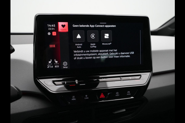 Volkswagen ID.3 First Plus 58 kWh Navigatie Carplay stoel/stuurverwarming Camera Acc  10