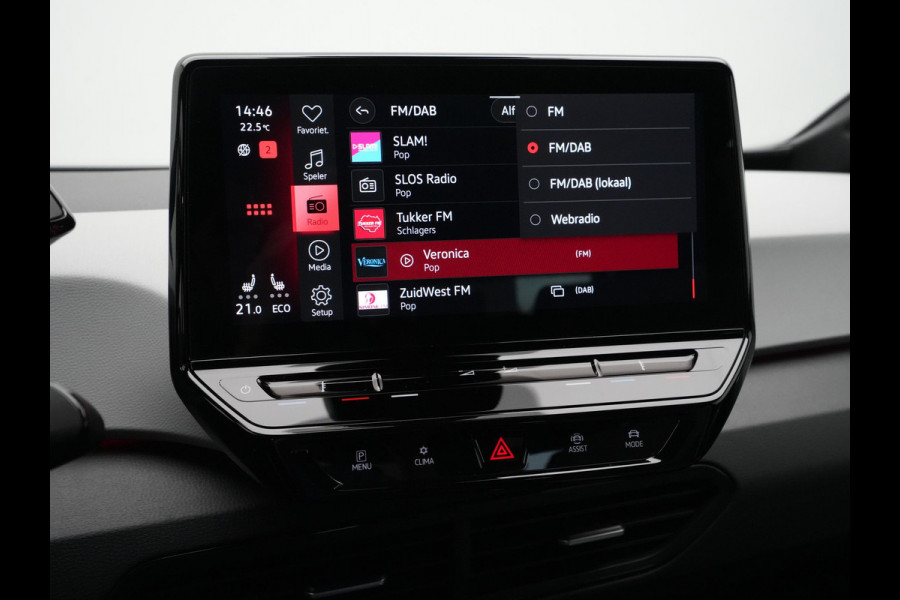 Volkswagen ID.3 First Plus 58 kWh Navigatie Carplay stoel/stuurverwarming Camera Acc  10