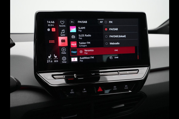 Volkswagen ID.3 First Plus 58 kWh Navigatie Carplay stoel/stuurverwarming Camera Acc  10