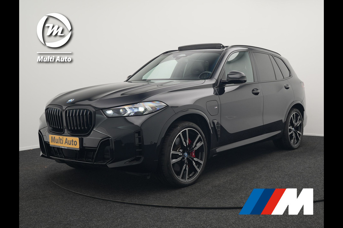 BMW X5 xDrive50e M Sport PRO Plug In Hybrid 490pk PHEV | Panodak | Trekhaak af Fabriek | Lederen Competition Stoelen Memory & Ventilatie | 360 Camera | 22"L.M | Head Up | Harman Kardon | Widescreen Navi | BMW X5 xDrive50e M Sport PRO Plug In Hybrid 490pk PHEV | Panodak | Trekhaak af Fabriek | Lederen Competition Stoelen Memory & Ventilatie | 360 Camera | 22"L.M | Head Up | Harman Kardon | Widescreen Navi |