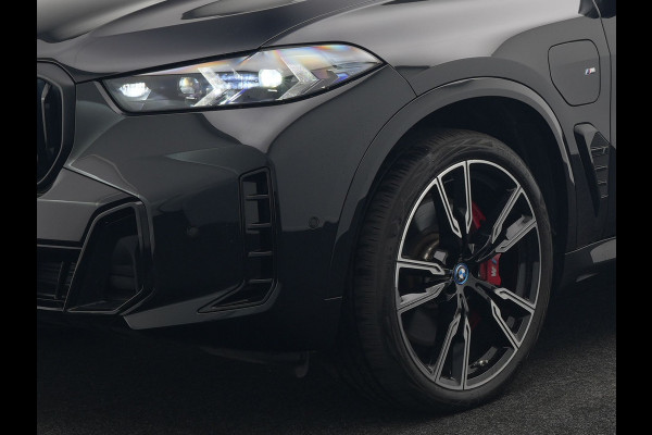 BMW X5 xDrive50e M Sport PRO Plug In Hybrid 490pk PHEV | Panodak | Trekhaak af Fabriek | Lederen Competition Stoelen Memory & Ventilatie | 360 Camera | 22"L.M | Head Up | Harman Kardon | Widescreen Navi |