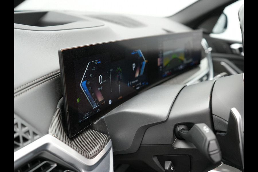 BMW X5 xDrive50e M Sport PRO Plug In Hybrid 490pk PHEV | Panodak | Trekhaak af Fabriek | Lederen Competition Stoelen Memory & Ventilatie | 360 Camera | 22"L.M | Head Up | Harman Kardon | Widescreen Navi |