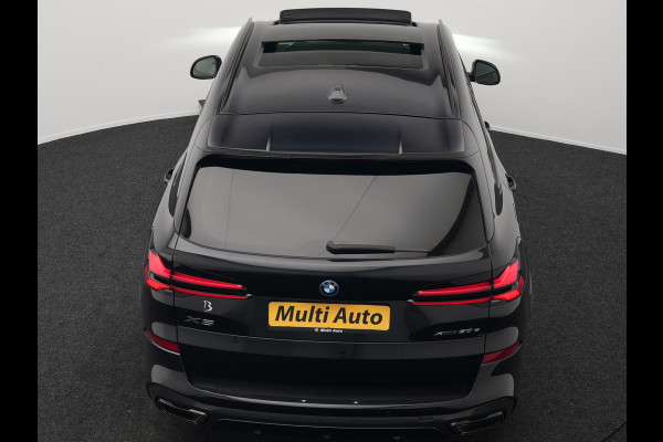 BMW X5 xDrive50e M Sport PRO Plug In Hybrid 490pk PHEV | Panodak | Trekhaak af Fabriek | Lederen Competition Stoelen Memory & Ventilatie | 360 Camera | 22"L.M | Head Up | Harman Kardon | Widescreen Navi |