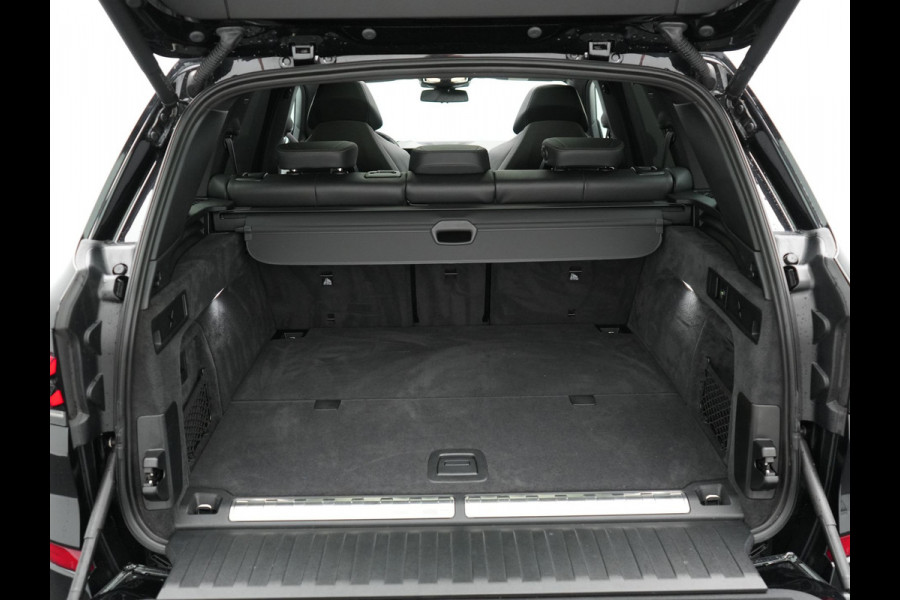 BMW X5 xDrive50e M Sport PRO Plug In Hybrid 490pk PHEV | Panodak | Trekhaak af Fabriek | Lederen Competition Stoelen Memory & Ventilatie | 360 Camera | 22"L.M | Head Up | Harman Kardon | Widescreen Navi |