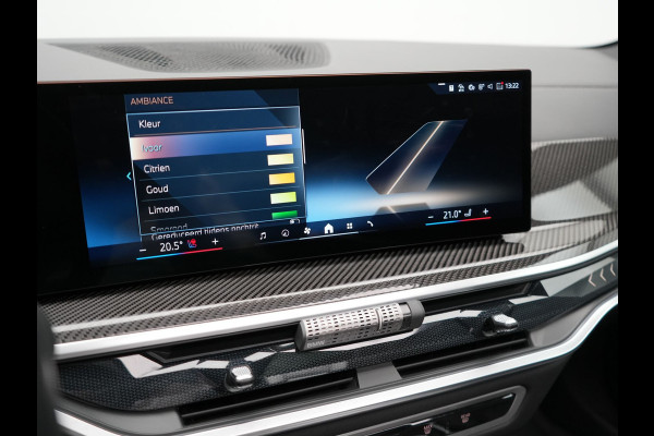 BMW X5 xDrive50e M Sport PRO Plug In Hybrid 490pk PHEV | Panodak | Trekhaak af Fabriek | Lederen Competition Stoelen Memory & Ventilatie | 360 Camera | 22"L.M | Head Up | Harman Kardon | Widescreen Navi |