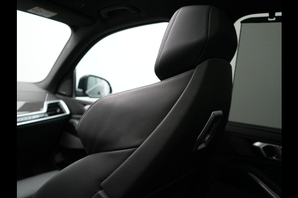 BMW X5 xDrive50e M Sport PRO Plug In Hybrid 490pk PHEV | Panodak | Trekhaak af Fabriek | Lederen Competition Stoelen Memory & Ventilatie | 360 Camera | 22"L.M | Head Up | Harman Kardon | Widescreen Navi |