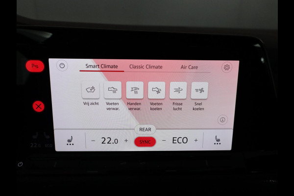 Volkswagen Golf 1.4 eHybrid GTE 245 pk Automaat (DSG) | Navigatie | Trekhaak (afneembaar) | Parkeersensoren | Achteruitrijcamera | Matrix LED koplampen | Stoelverwarming |