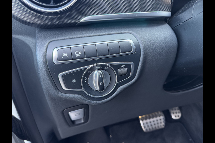 Mercedes-Benz V-Klasse 300d Lang DC Avantgarde AMG / Trekhaak / 360Camera / Leder / Burmester / Koelbox / Stoelventilatie + verwarming / 19'' / DAB / Dodehoek / Cruise Control