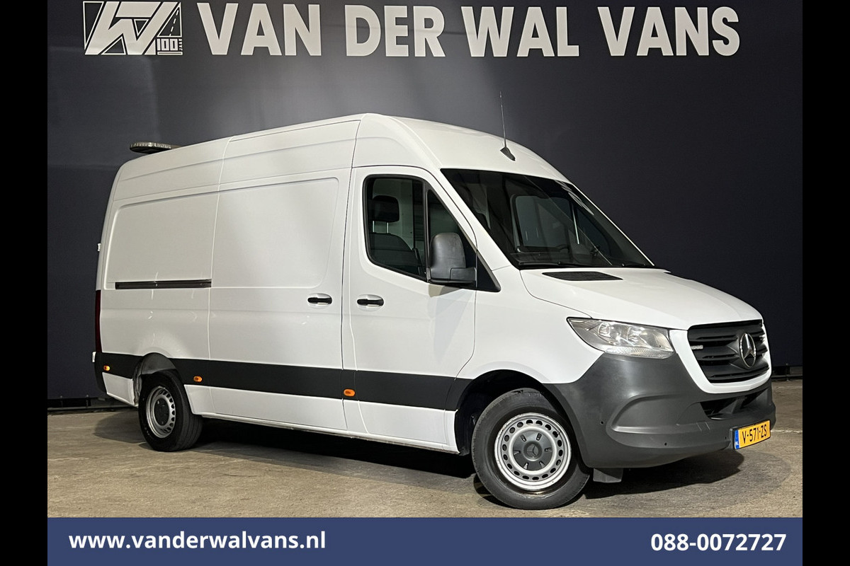 Mercedes-Benz Sprinter 316 CDI 164pk 3500kg Trekhaak L2H2 Euro6 Airco | Camera | Cruisecontrol | Apple Carplay Android auto, parkeersensoren