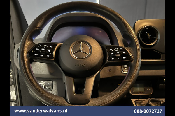 Mercedes-Benz Sprinter 316 CDI 164pk 3500kg Trekhaak L2H2 Euro6 Airco | Camera | Cruisecontrol | Apple Carplay Android auto, parkeersensoren