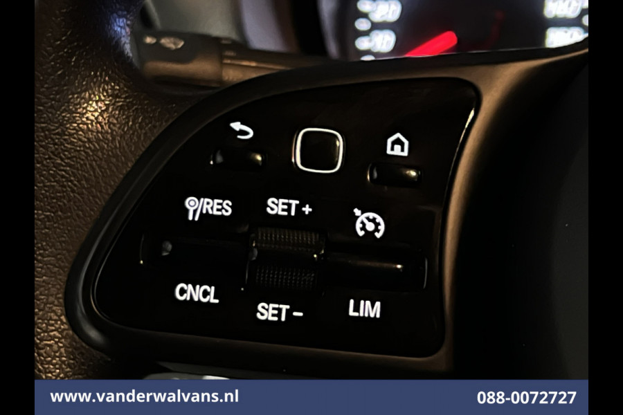 Mercedes-Benz Sprinter 316 CDI 164pk 3500kg Trekhaak L2H2 Euro6 Airco | Camera | Cruisecontrol | Apple Carplay Android auto, parkeersensoren