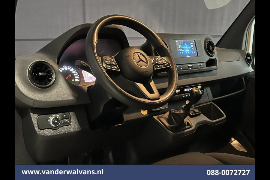 Mercedes-Benz Sprinter 316 CDI 164pk 3500kg Trekhaak L2H2 Euro6 Airco | Camera | Cruisecontrol | Apple Carplay Android auto, parkeersensoren