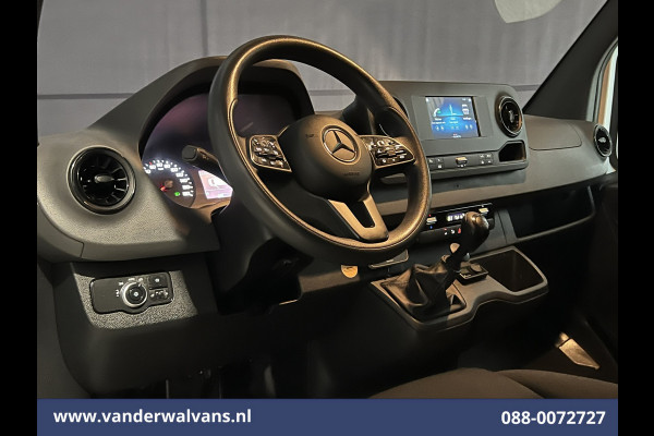 Mercedes-Benz Sprinter 316 CDI 164pk 3500kg Trekhaak L2H2 Euro6 Airco | Camera | Cruisecontrol | Apple Carplay Android auto, parkeersensoren