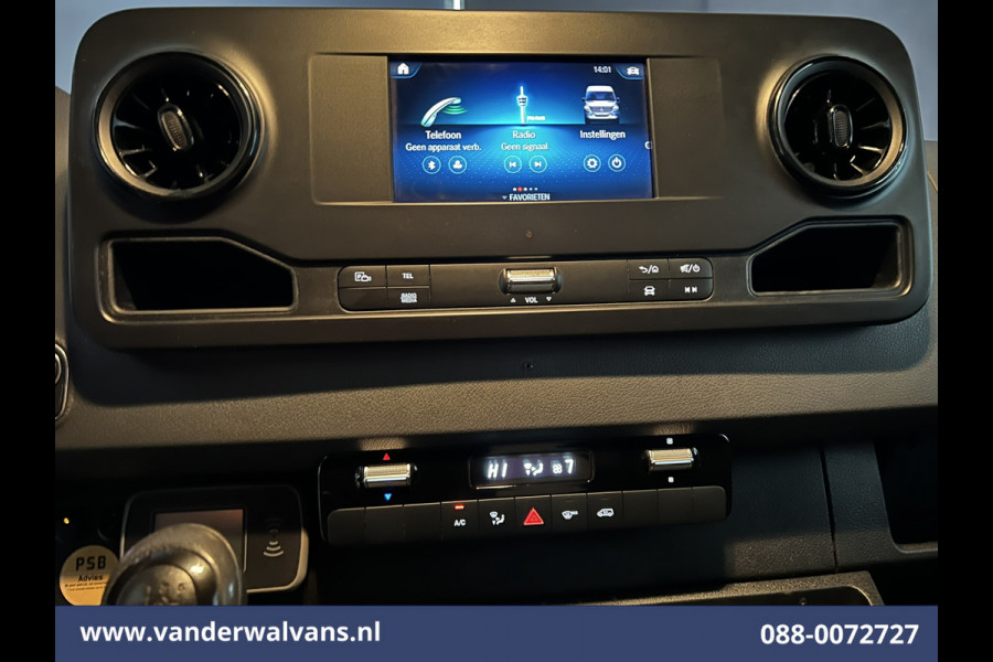 Mercedes-Benz Sprinter 316 CDI 164pk 3500kg Trekhaak L2H2 Euro6 Airco | Camera | Cruisecontrol | Apple Carplay Android auto, parkeersensoren