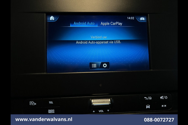 Mercedes-Benz Sprinter 316 CDI 164pk 3500kg Trekhaak L2H2 Euro6 Airco | Camera | Cruisecontrol | Apple Carplay Android auto, parkeersensoren