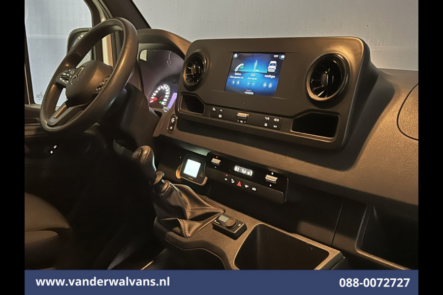 Mercedes-Benz Sprinter 316 CDI 164pk 3500kg Trekhaak L2H2 Euro6 Airco | Camera | Cruisecontrol | Apple Carplay Android auto, parkeersensoren