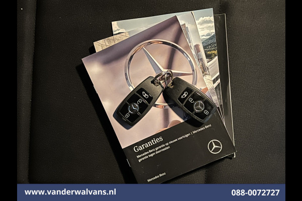 Mercedes-Benz Sprinter 316 CDI 164pk 3500kg Trekhaak L2H2 Euro6 Airco | Camera | Cruisecontrol | Apple Carplay Android auto, parkeersensoren