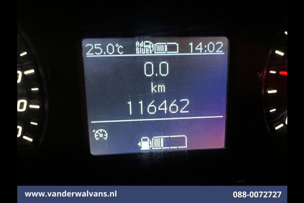 Mercedes-Benz Sprinter 316 CDI 164pk 3500kg Trekhaak L2H2 Euro6 Airco | Camera | Cruisecontrol | Apple Carplay Android auto, parkeersensoren