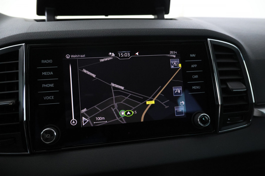 Škoda Karoq 1.0 TSI Ambition Nw. Model, Navigatie, Climate,