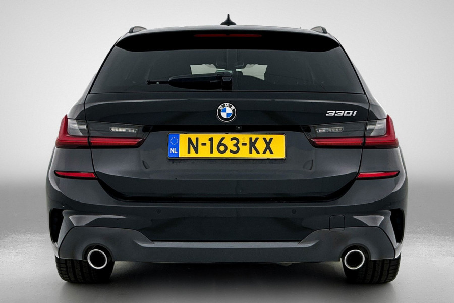 BMW 3 Serie Touring 330i M-SPORT Business Edition Plus(Dealer OnderH, Navi, Camera, Lane Assist, Active Cruise, PDC V+A Etc) BMW 3 Serie Touring 330i M-SPORT Business Edition Plus(Dealer OnderH, Navi, Camera, Lane Assist, Active Cruise, PDC V+A Etc)