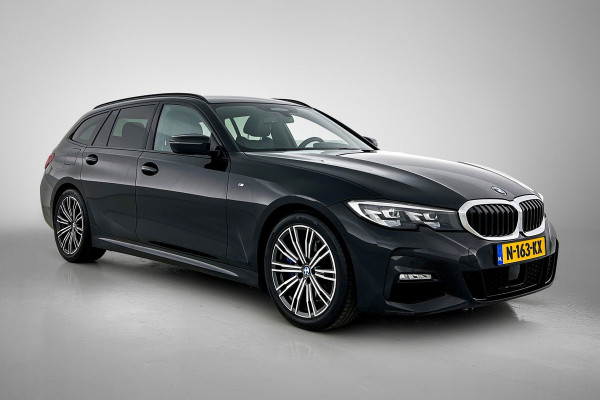 BMW 3 Serie Touring 330i M-SPORT Business Edition Plus(Dealer OnderH, Navi, Camera, Lane Assist, Active Cruise, PDC V+A Etc) BMW 3 Serie Touring 330i M-SPORT Business Edition Plus(Dealer OnderH, Navi, Camera, Lane Assist, Active Cruise, PDC V+A Etc)