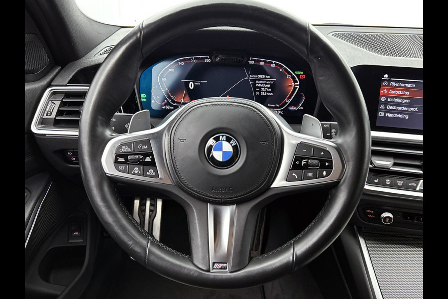 BMW 3 Serie Touring 330i M-SPORT Business Edition Plus(Dealer OnderH, Navi, Camera, Lane Assist, Active Cruise, PDC V+A Etc) BMW 3 Serie Touring 330i M-SPORT Business Edition Plus(Dealer OnderH, Navi, Camera, Lane Assist, Active Cruise, PDC V+A Etc)
