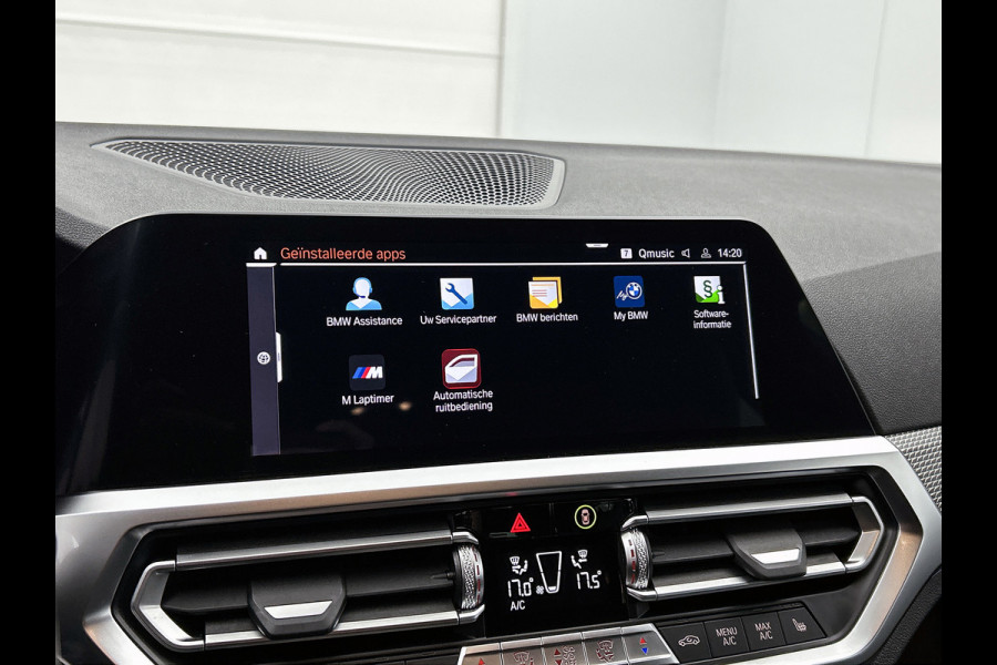 BMW 3 Serie Touring 330i M-SPORT Business Edition Plus(Dealer OnderH, Navi, Camera, Lane Assist, Active Cruise, PDC V+A Etc) BMW 3 Serie Touring 330i M-SPORT Business Edition Plus(Dealer OnderH, Navi, Camera, Lane Assist, Active Cruise, PDC V+A Etc)