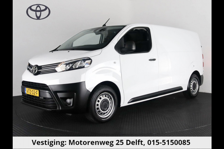 Toyota ProAce Worker 1.5 D-4D LIVE EX BTW CARPLAY NAVI Toyota PROACE Worker 1.5 D-4D LIVE EX BTW  CARPLAY NAVI