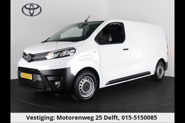 Toyota ProAce Worker 1.5 D-4D LIVE EX BTW CARPLAY NAVI Toyota PROACE Worker 1.5 D-4D LIVE EX BTW  CARPLAY NAVI