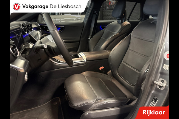 Mercedes-Benz C-Klasse Estate 300 e Luxury Line /leder/ memory-stoel / stoel-koeling / sfeer / led / Panorama-dak / distronic +