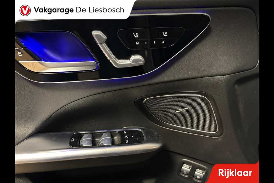 Mercedes-Benz C-Klasse Estate 300 e Luxury Line /leder/ memory-stoel / stoel-koeling / sfeer / led / Panorama-dak / distronic +