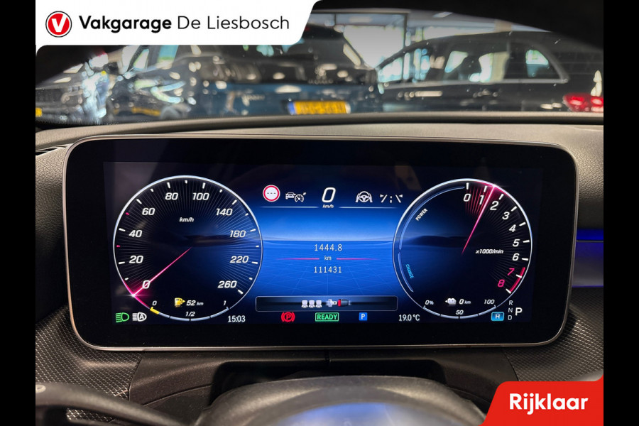Mercedes-Benz C-Klasse Estate 300 e Luxury Line /leder/ memory-stoel / stoel-koeling / sfeer / led / Panorama-dak / distronic +