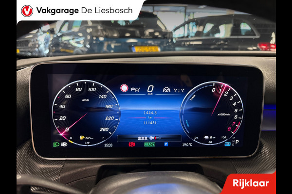 Mercedes-Benz C-Klasse Estate 300 e Luxury Line /leder/ memory-stoel / stoel-koeling / sfeer / led / Panorama-dak / distronic +