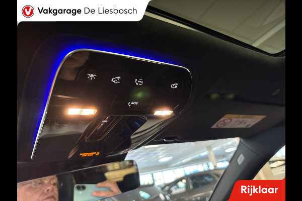 Mercedes-Benz C-Klasse Estate 300 e Luxury Line /leder/ memory-stoel / stoel-koeling / sfeer / led / Panorama-dak / distronic +